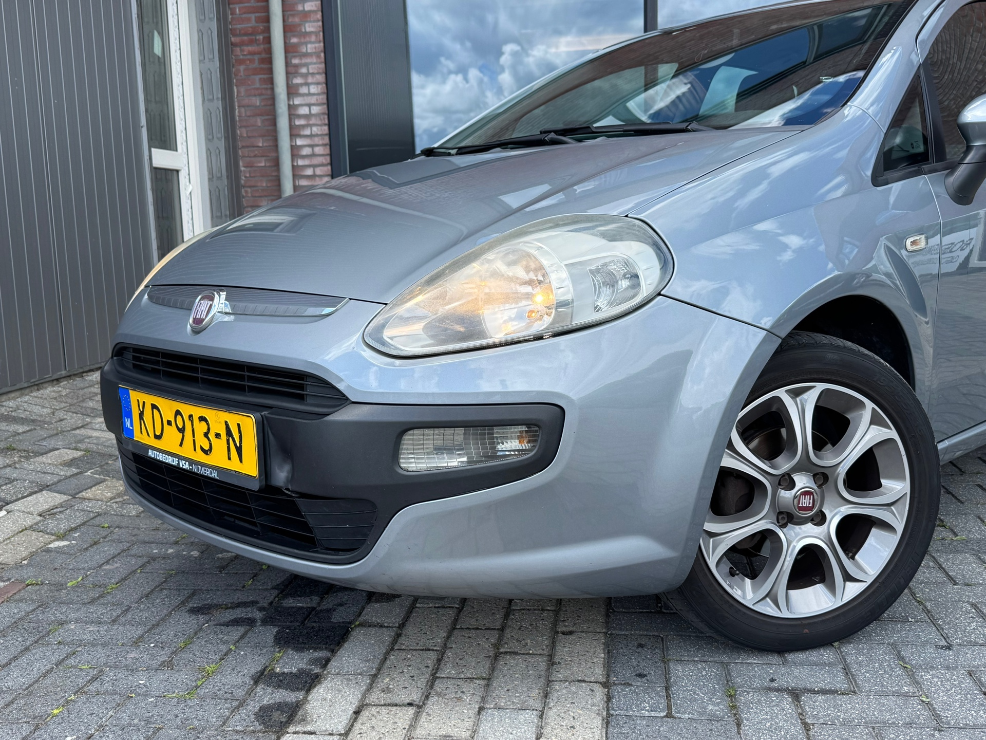 Foto van Fiat Fiat Punto
