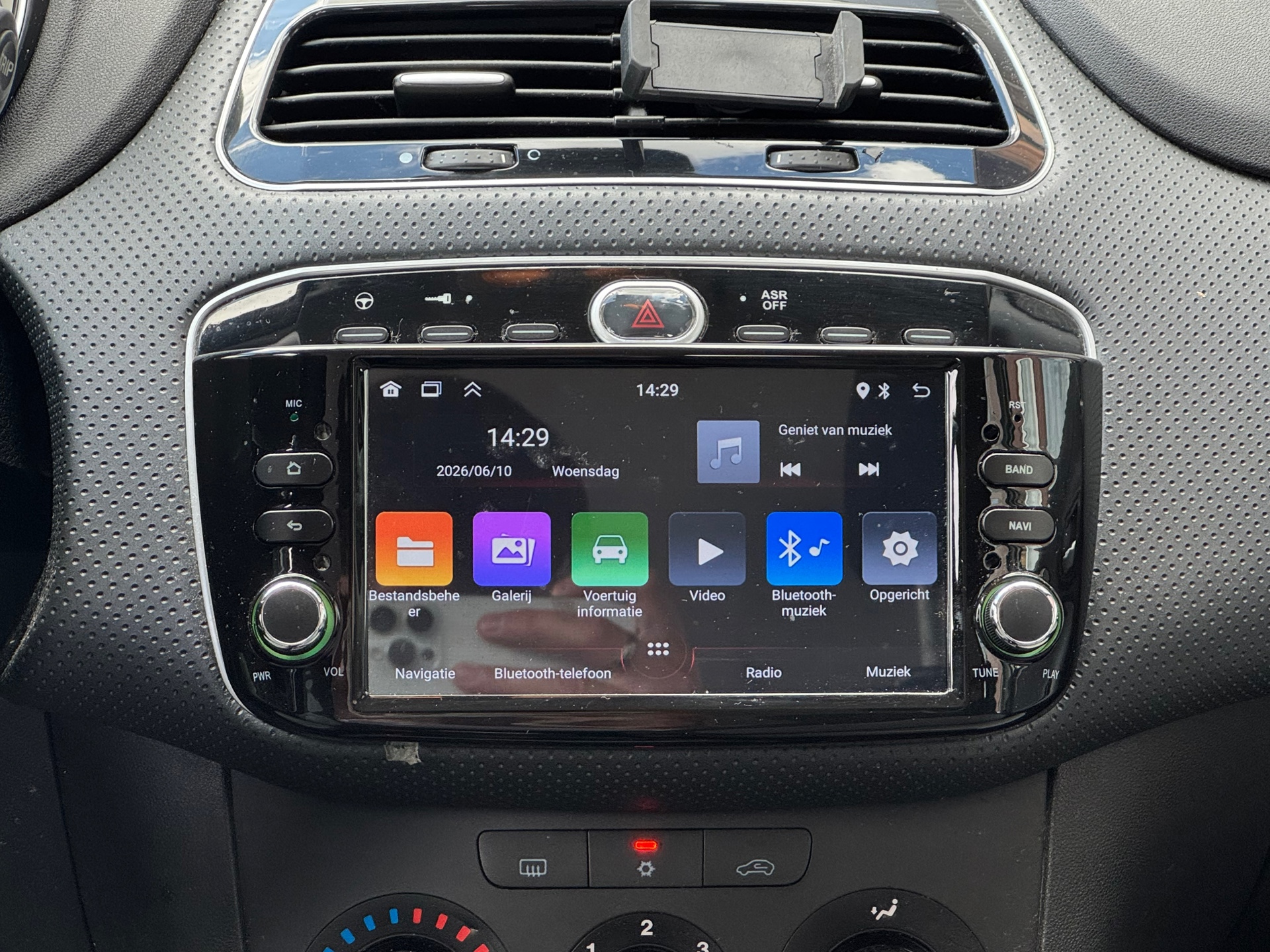 Foto van Fiat Fiat Punto