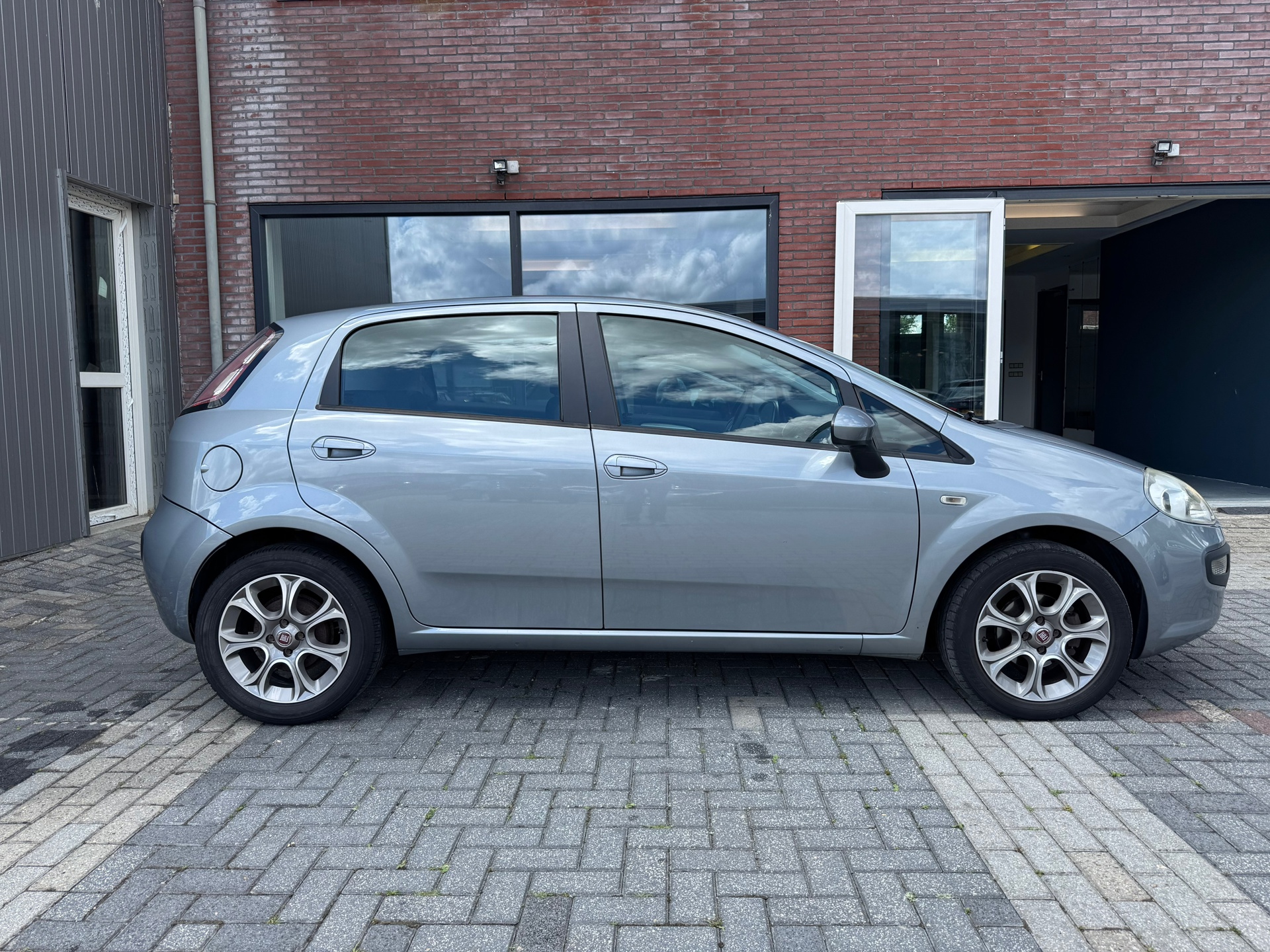 Foto van Fiat Fiat Punto