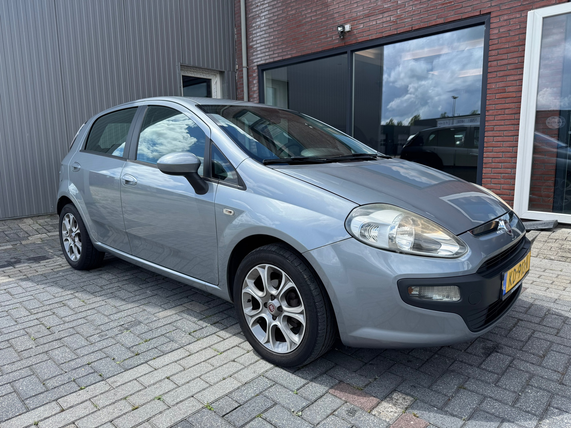 Foto van Fiat Fiat Punto