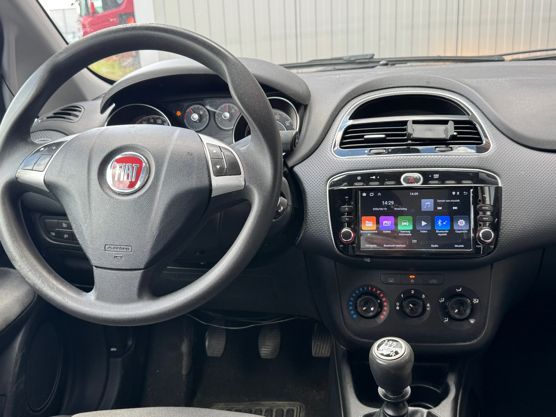 Foto van Fiat Fiat Punto