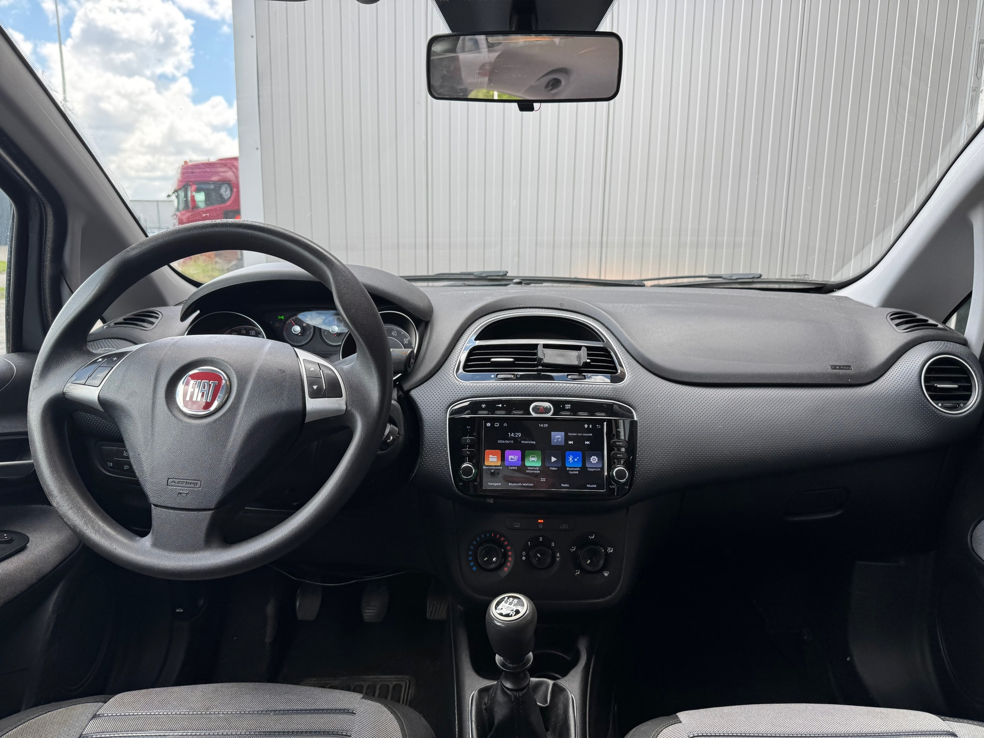 Foto van Fiat Fiat Punto