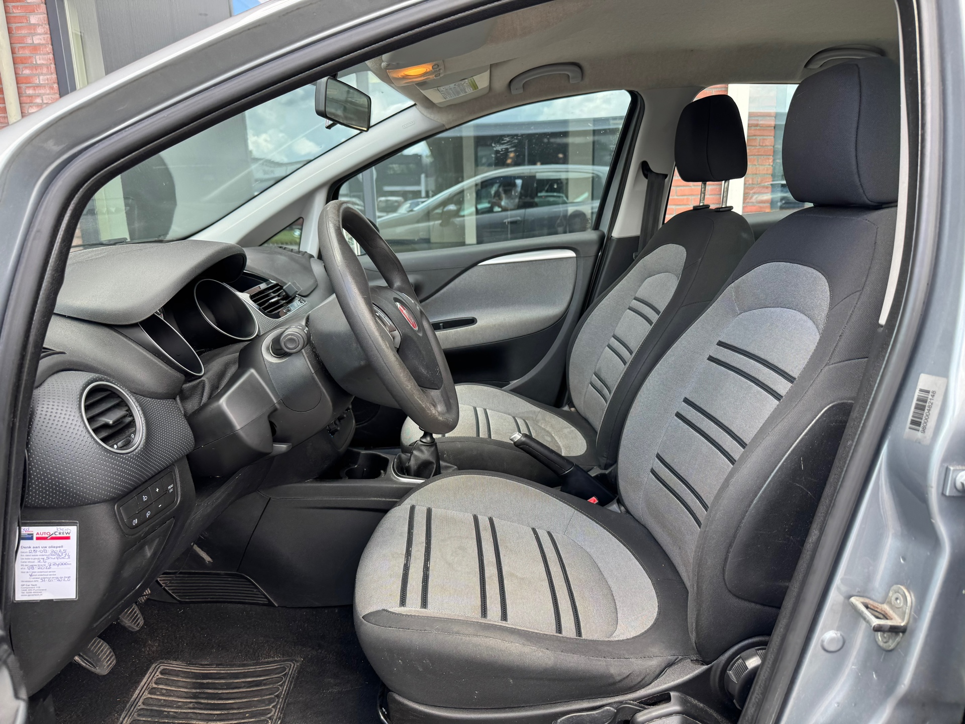 Foto van Fiat Fiat Punto