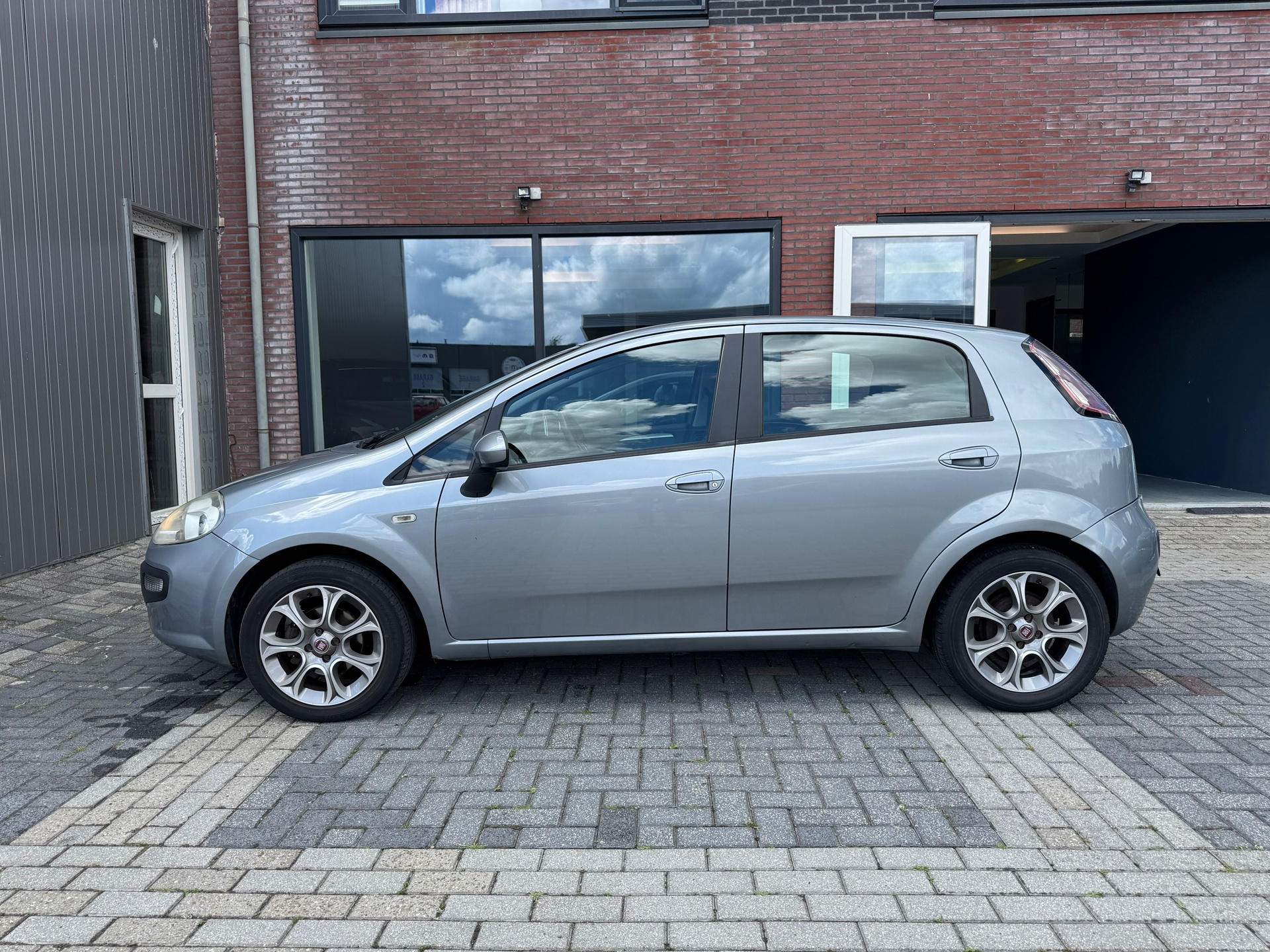 Foto van Fiat Fiat Punto