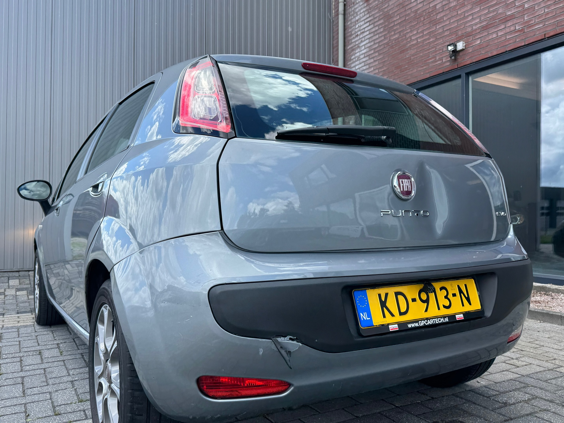 Foto van Fiat Fiat Punto