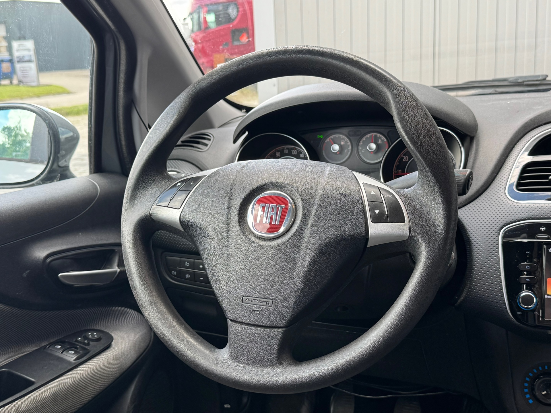 Foto van Fiat Fiat Punto