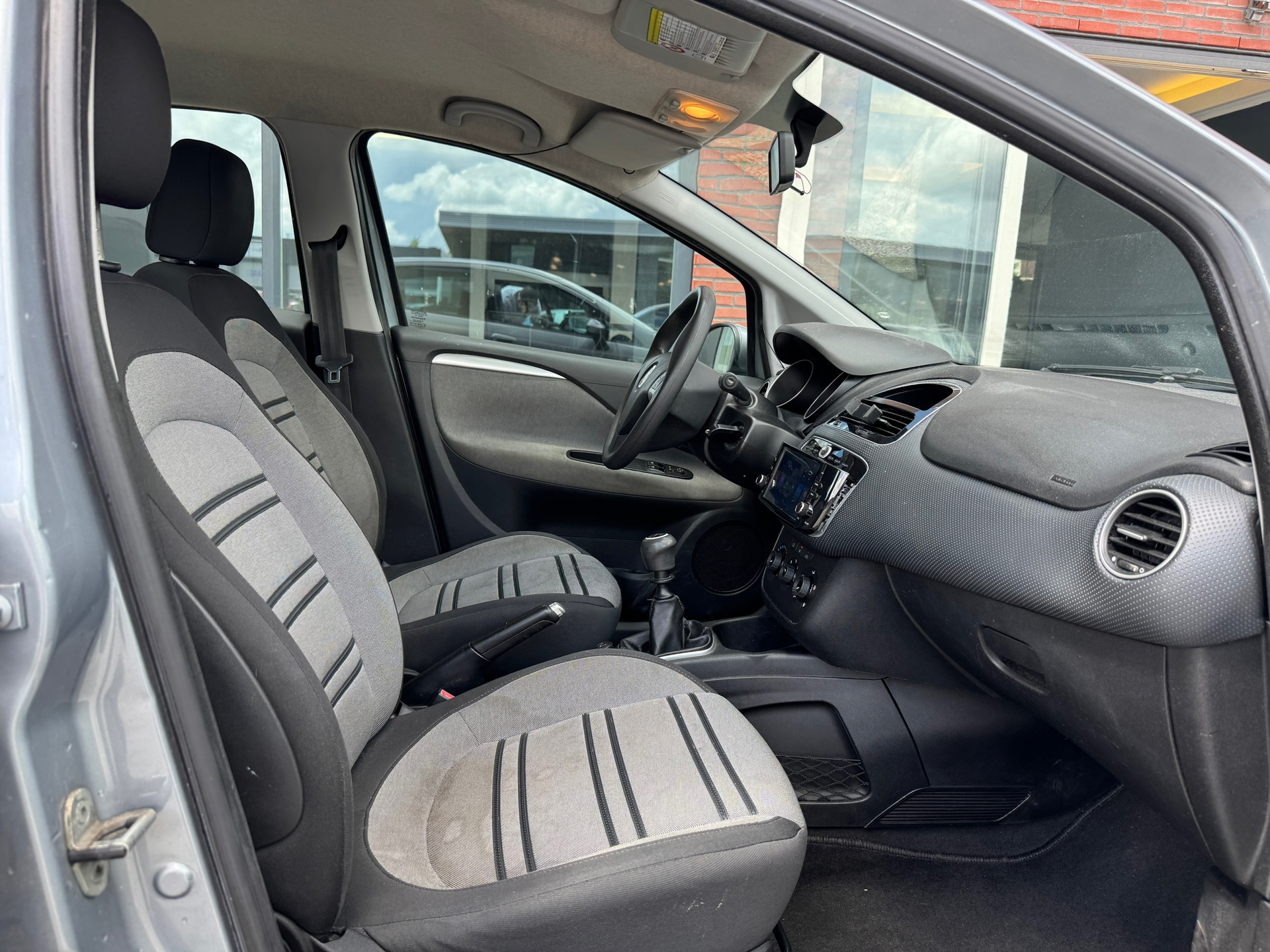 Foto van Fiat Fiat Punto