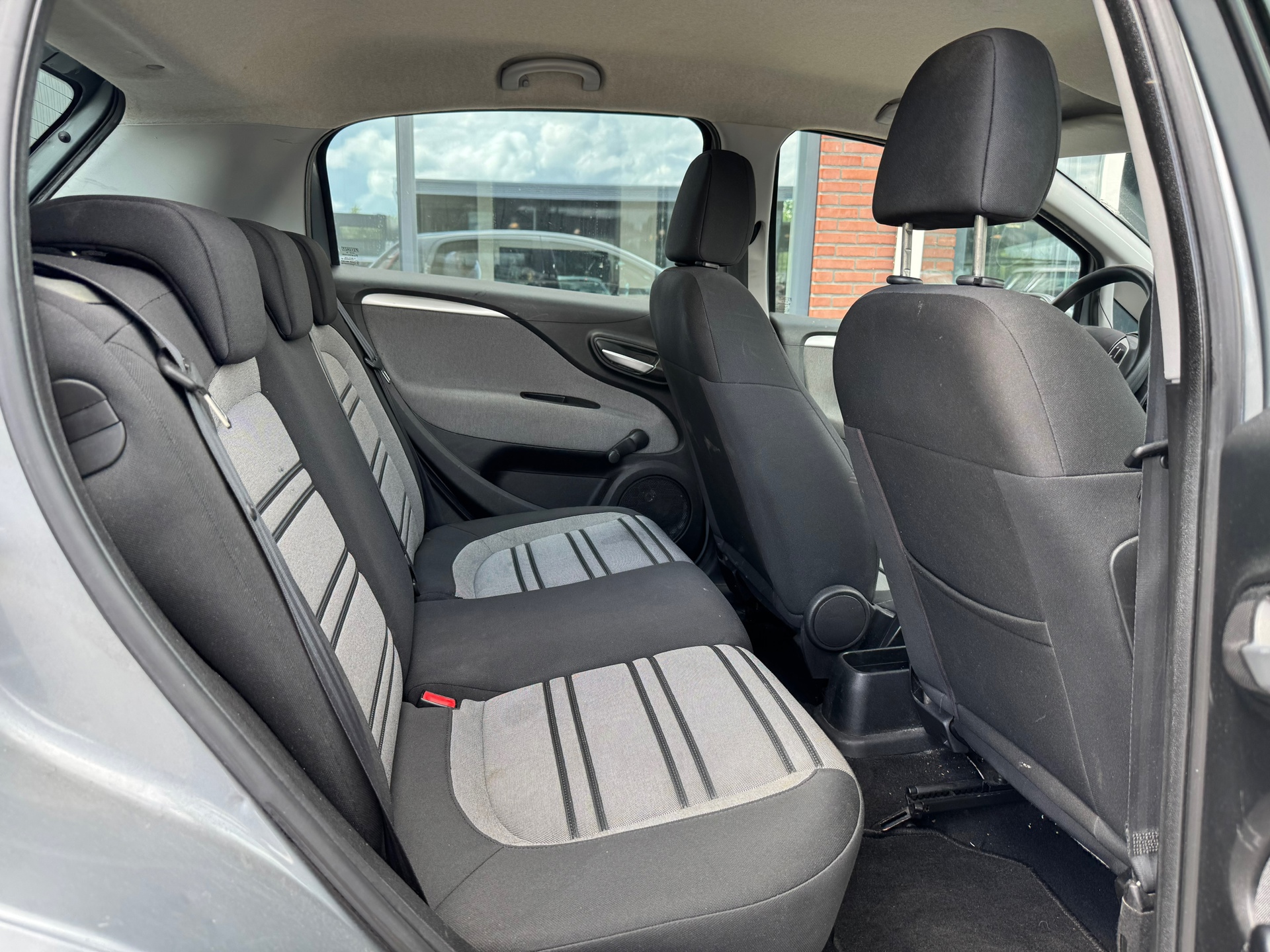 Foto van Fiat Fiat Punto