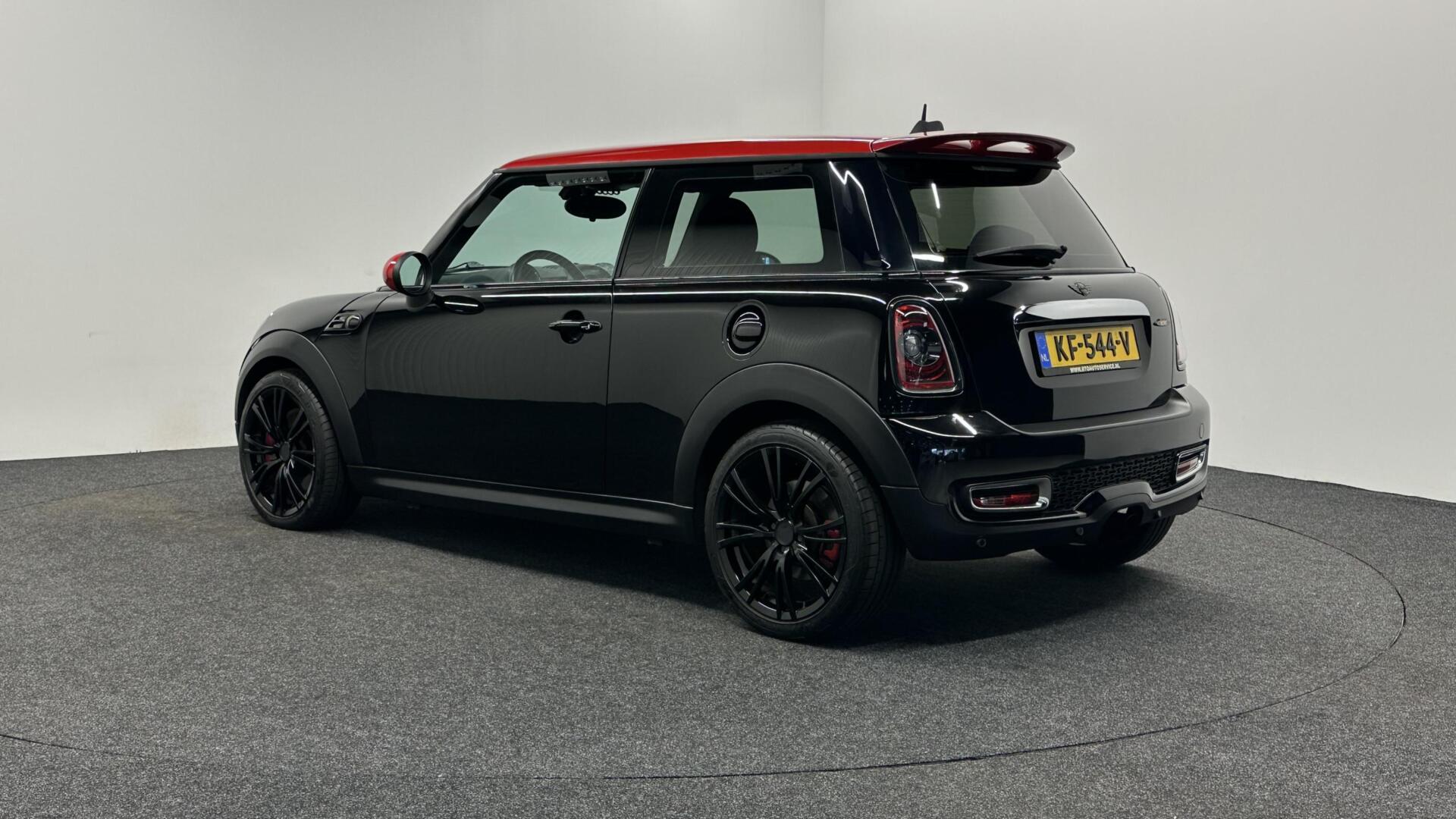 Foto van Mini John Cooper Works