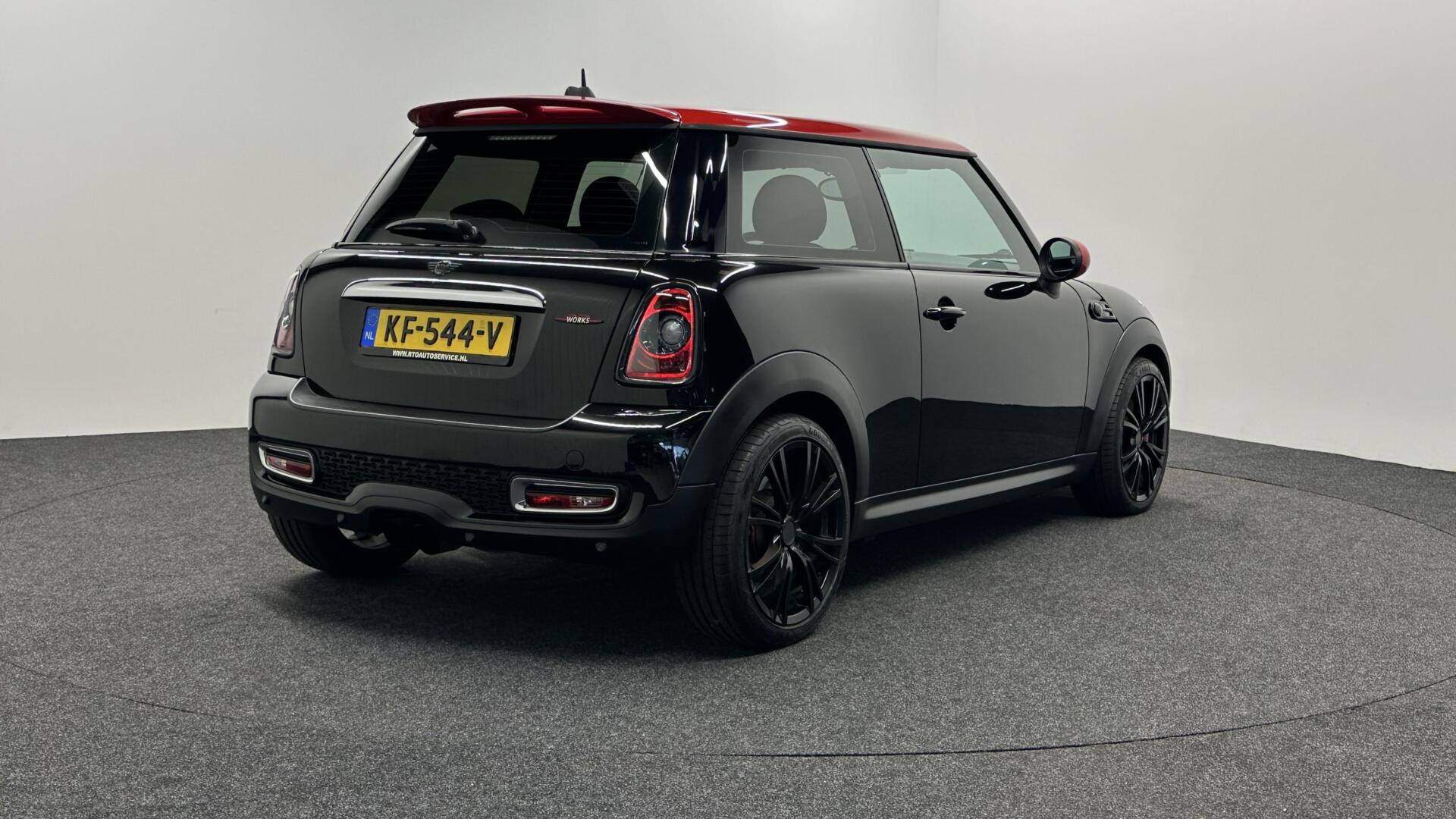 Foto van Mini John Cooper Works