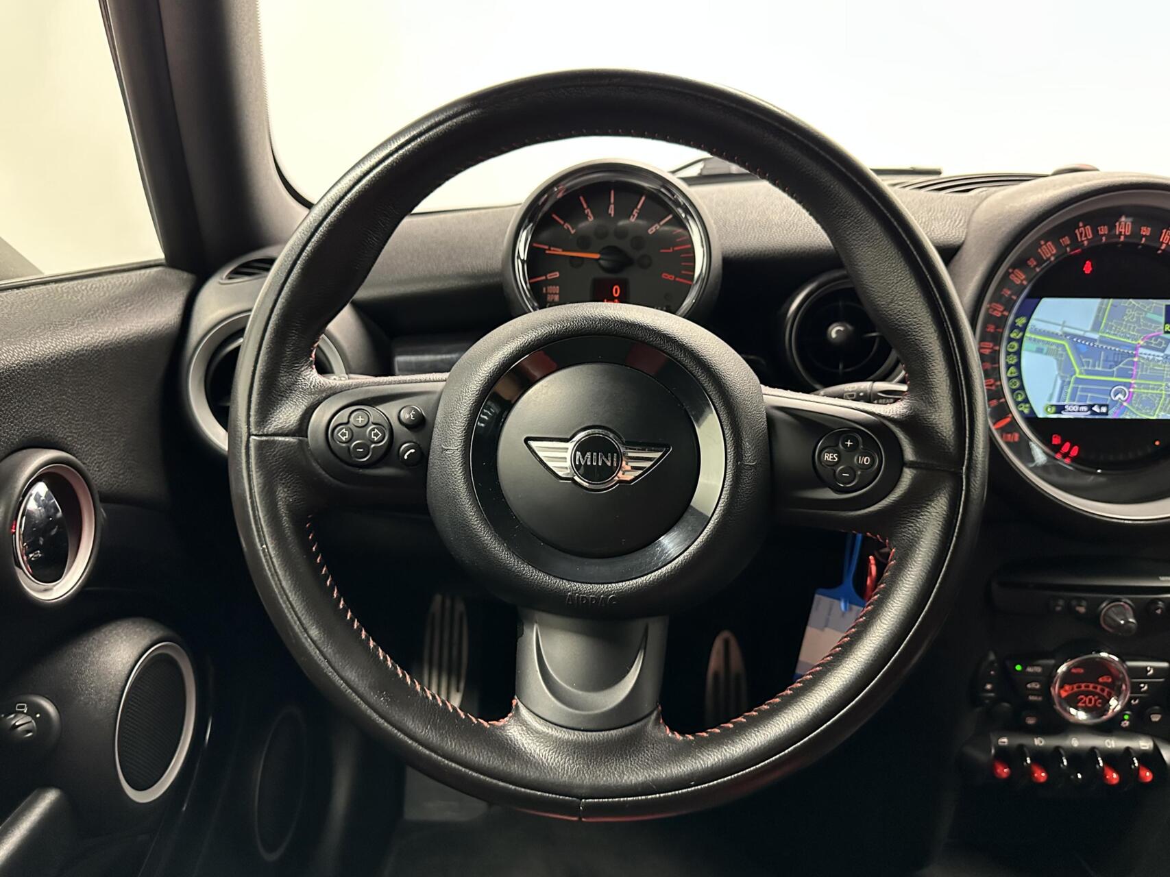 Foto van Mini John Cooper Works
