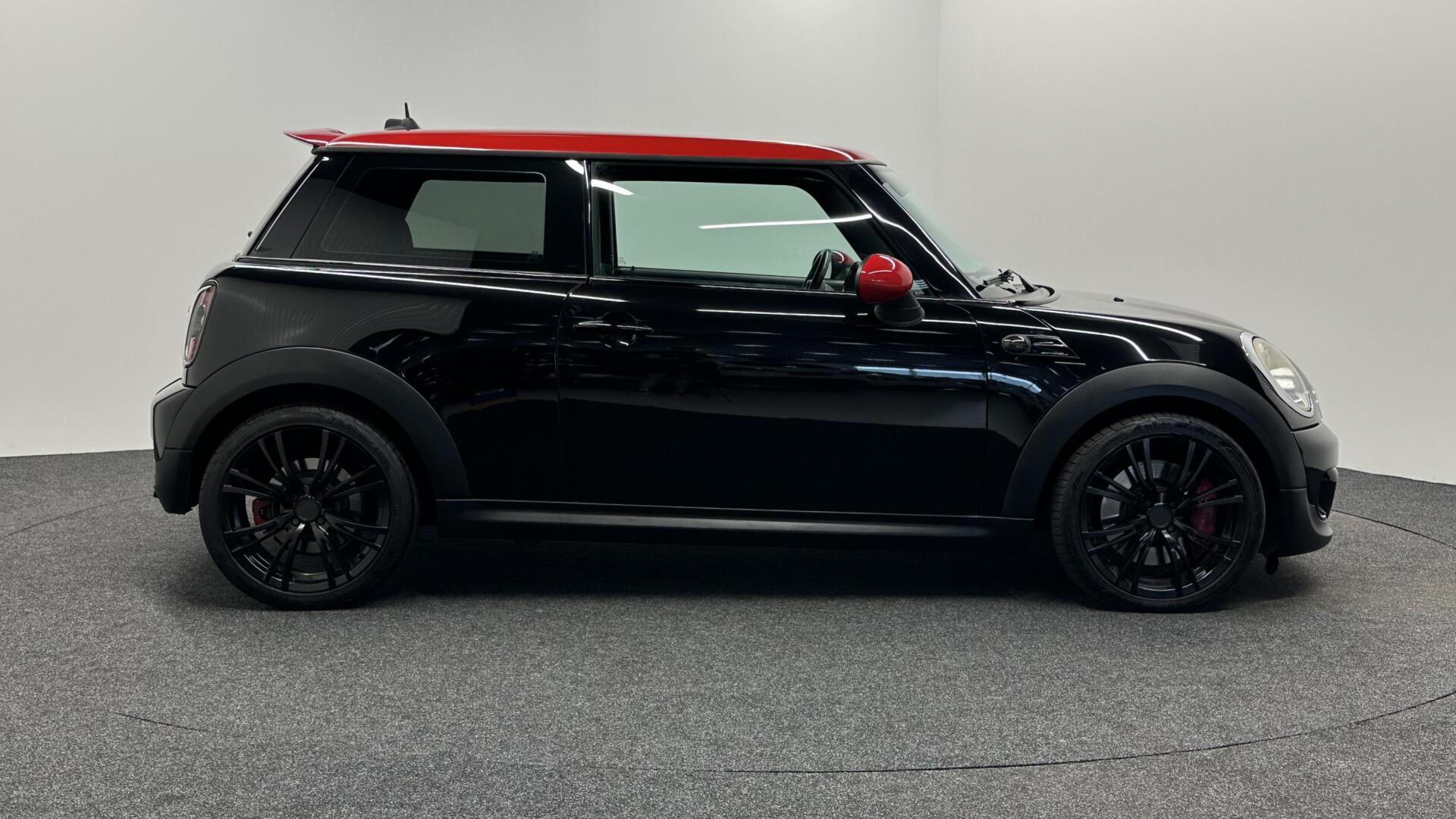 Foto van Mini John Cooper Works