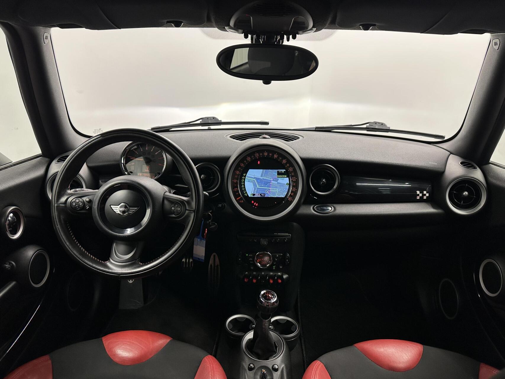 Foto van Mini John Cooper Works