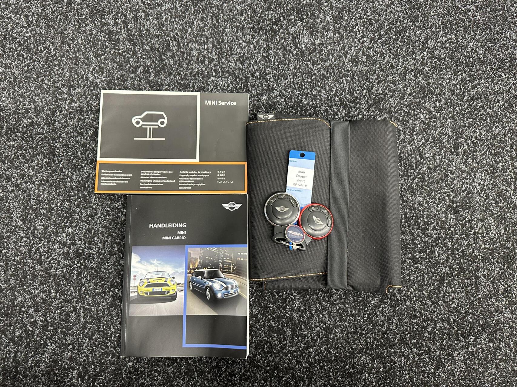 Foto van Mini John Cooper Works