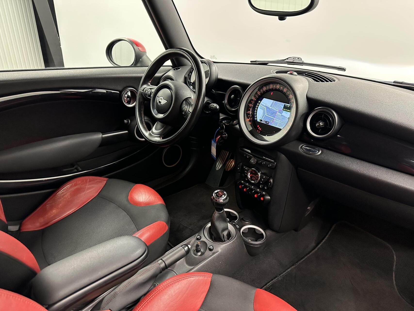 Foto van Mini John Cooper Works