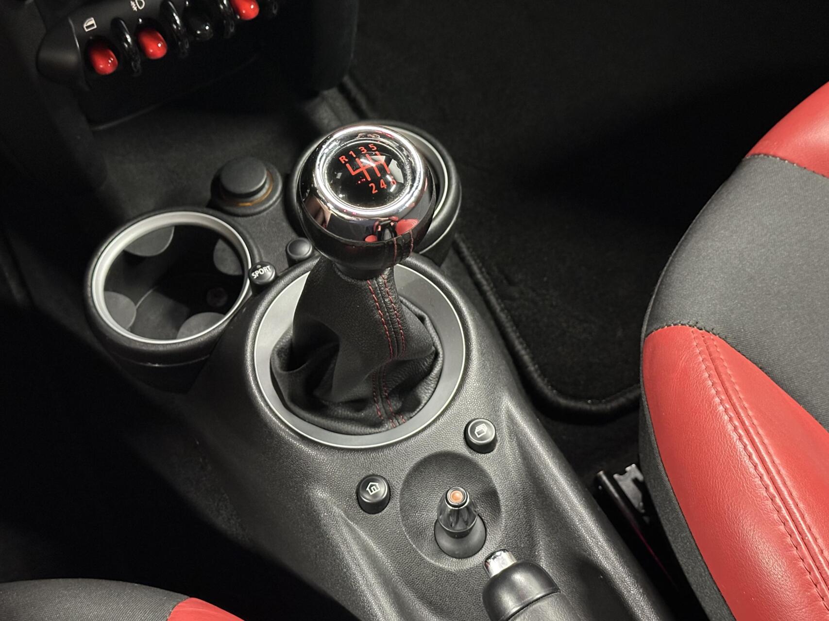 Foto van Mini John Cooper Works