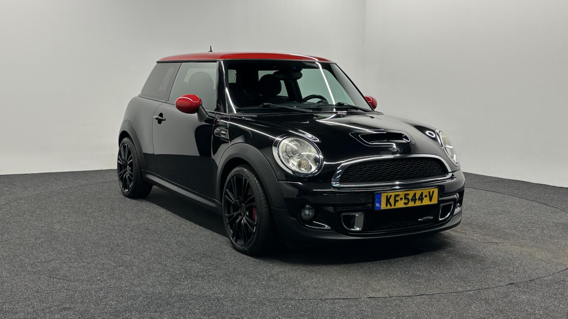 Foto van Mini John Cooper Works