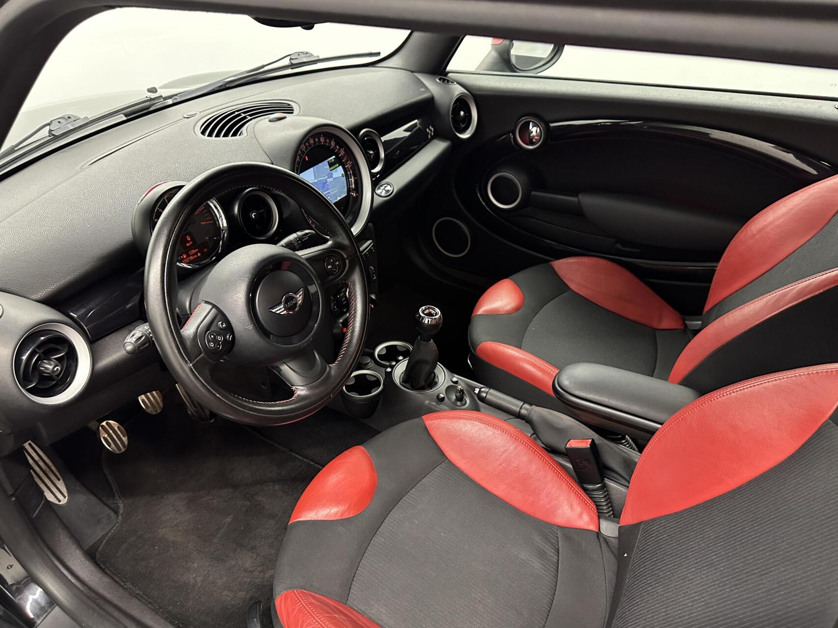 Foto van Mini John Cooper Works