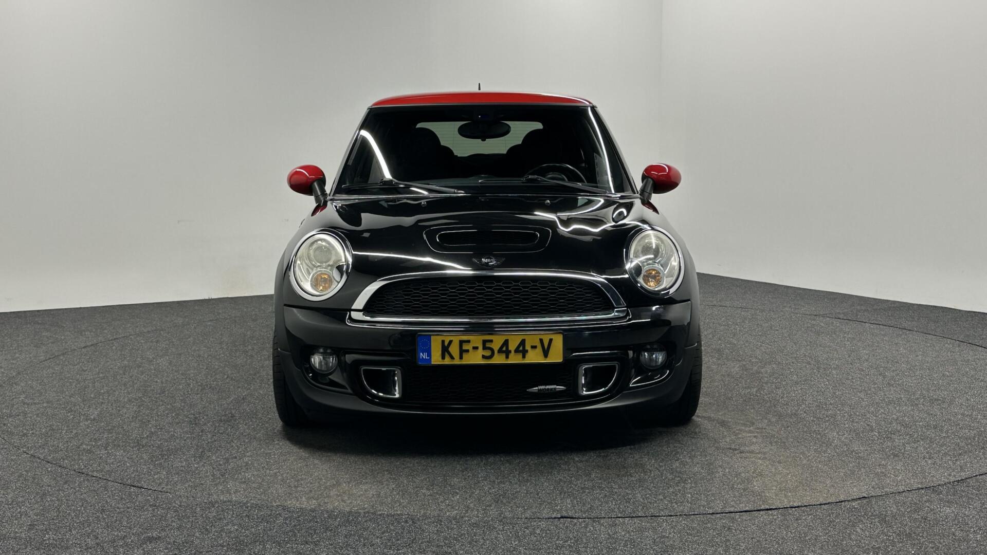 Foto van Mini John Cooper Works