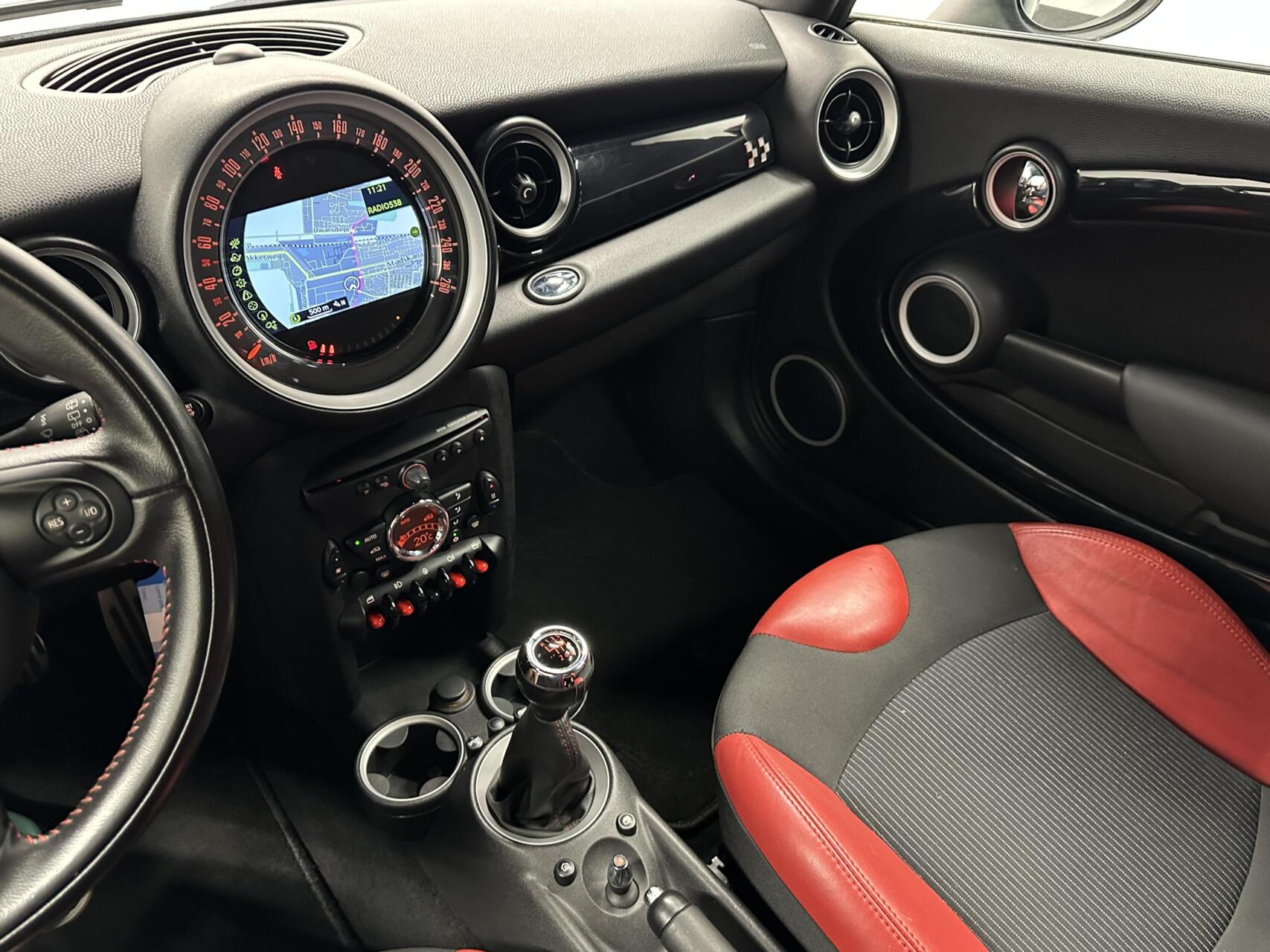 Foto van Mini John Cooper Works