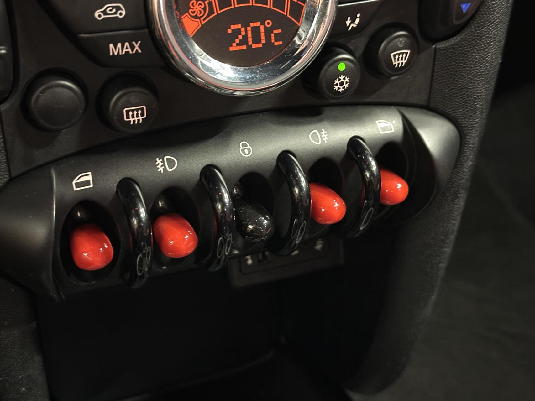 Foto van Mini John Cooper Works