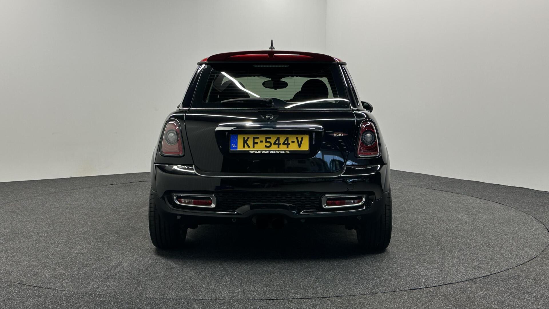 Foto van Mini John Cooper Works