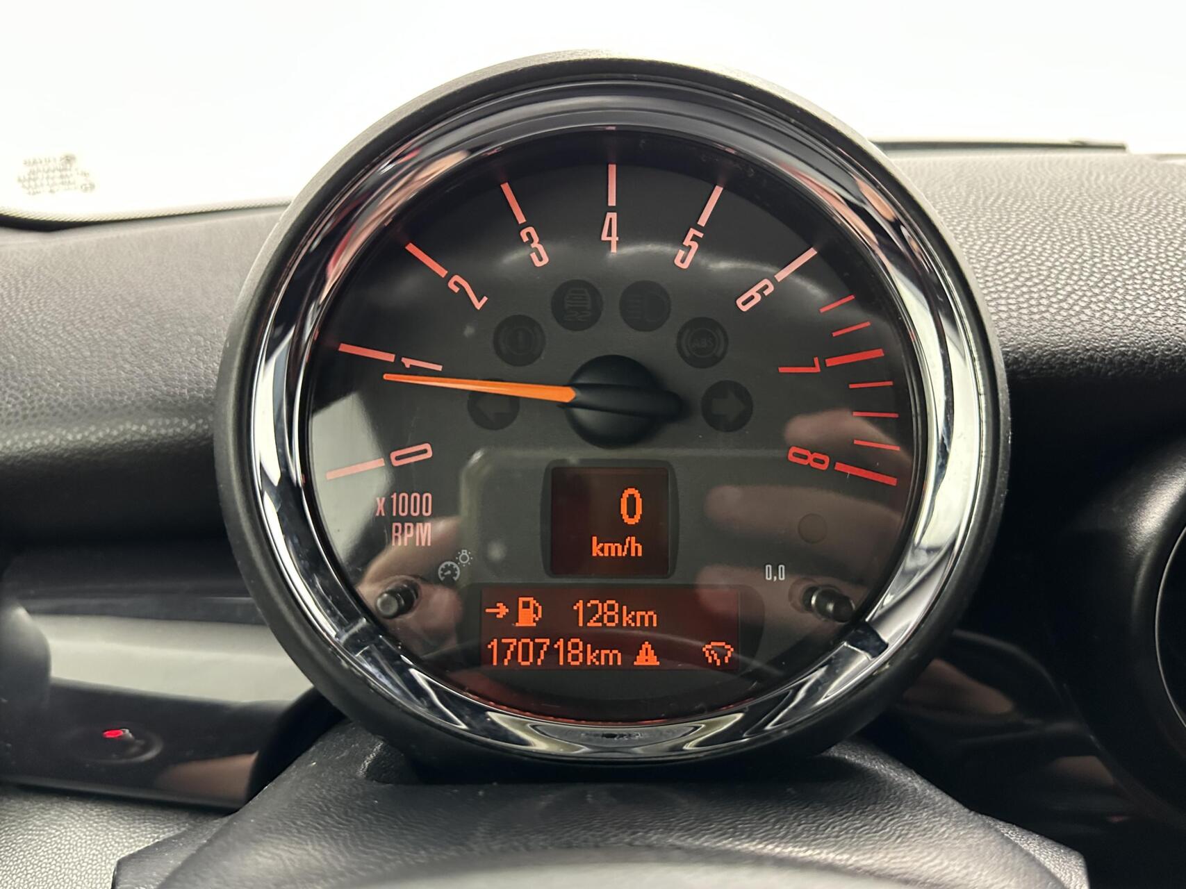 Foto van Mini John Cooper Works