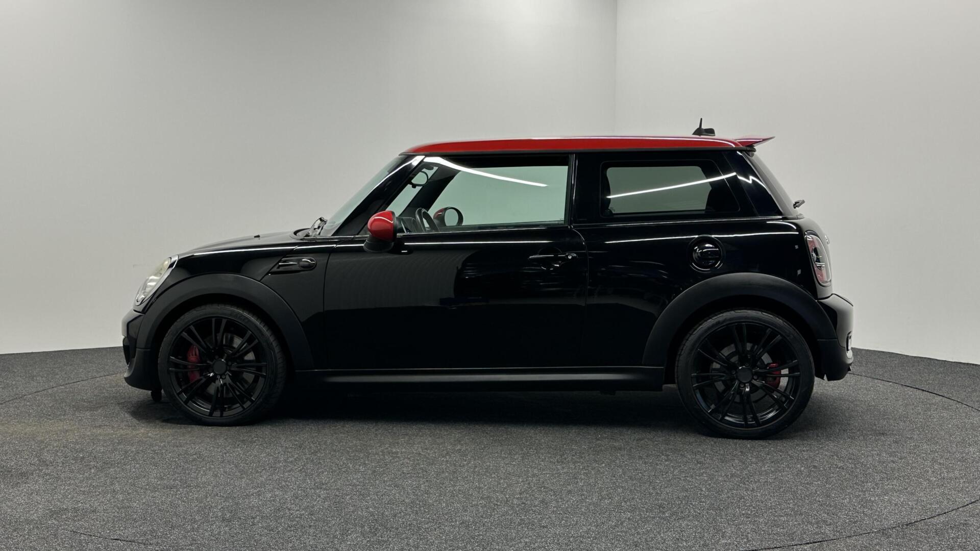 Foto van Mini John Cooper Works