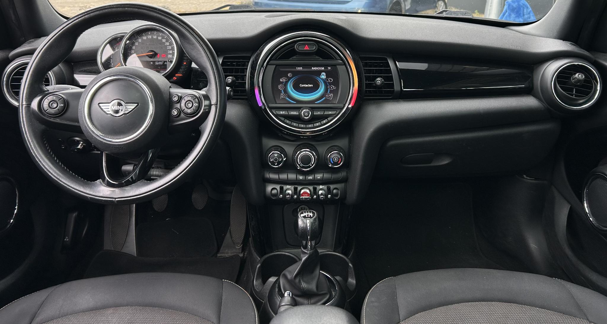 Foto van Mini Cooper