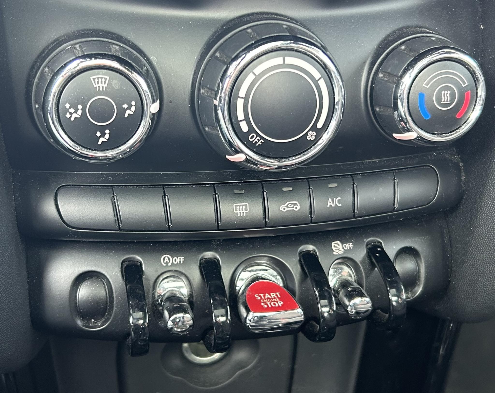 Foto van Mini Cooper