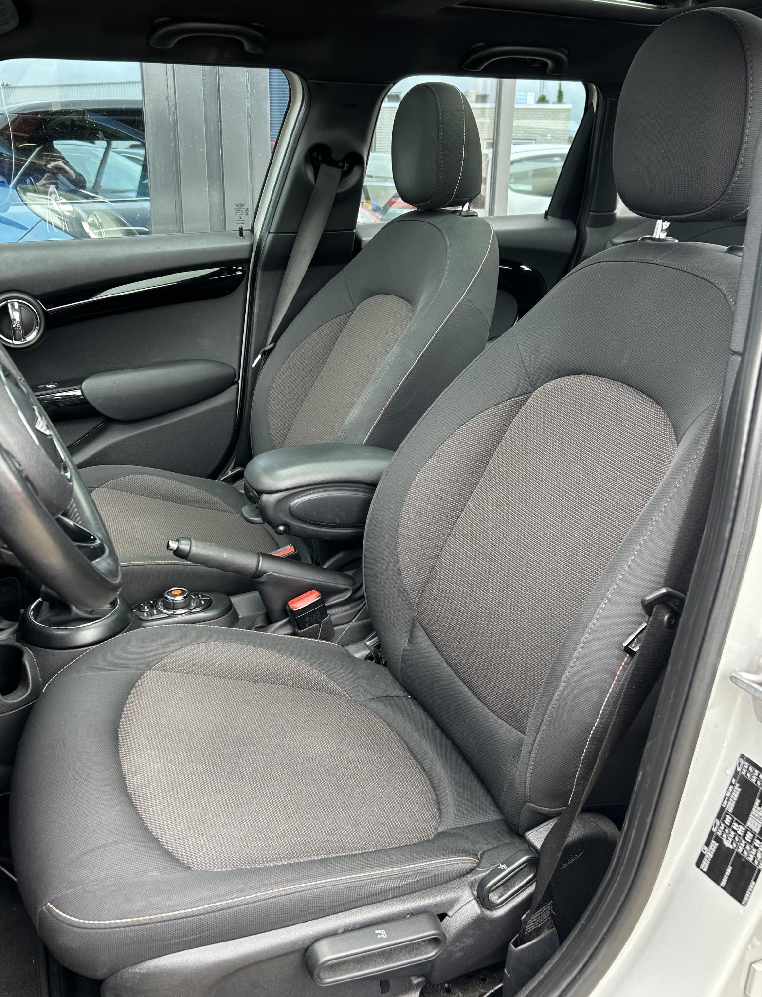 Foto van Mini Cooper