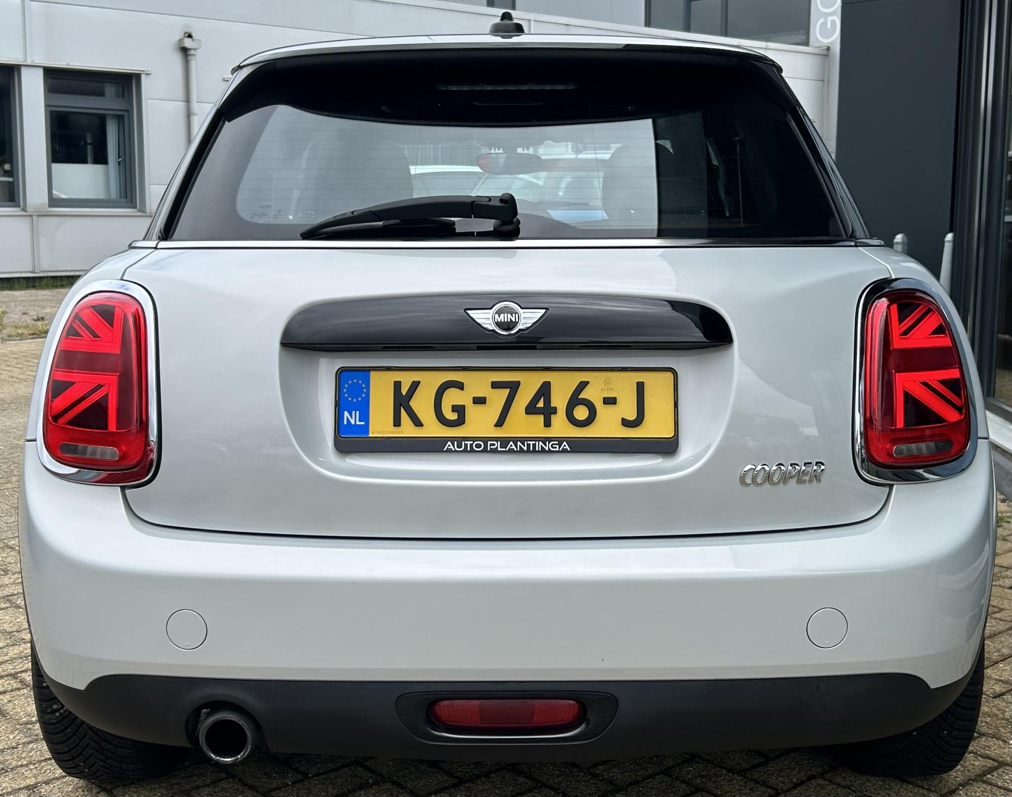Foto van Mini Cooper