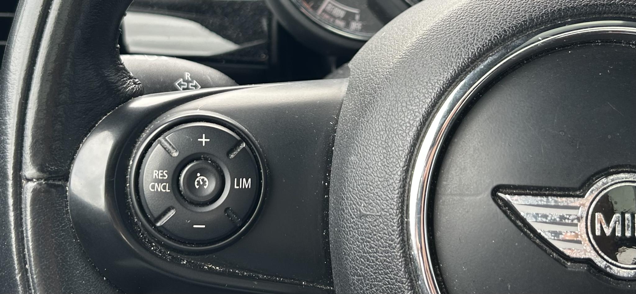 Foto van Mini Cooper