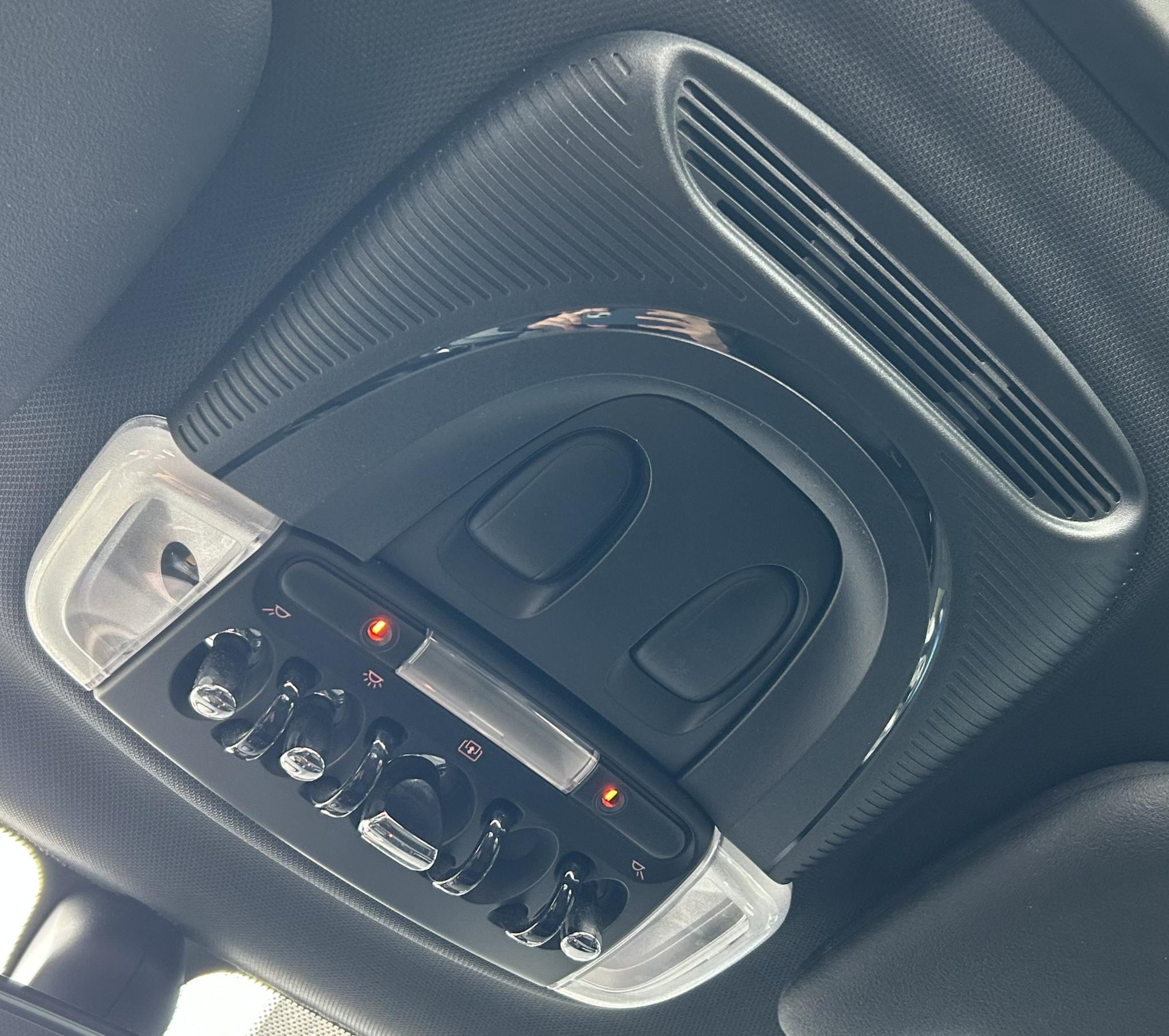 Foto van Mini Cooper