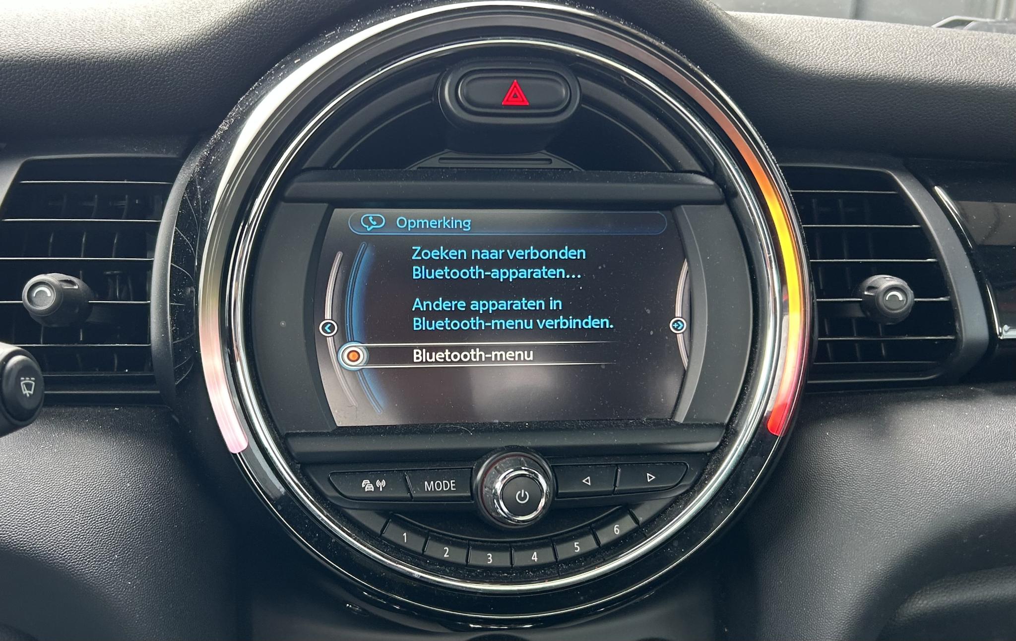 Foto van Mini Cooper