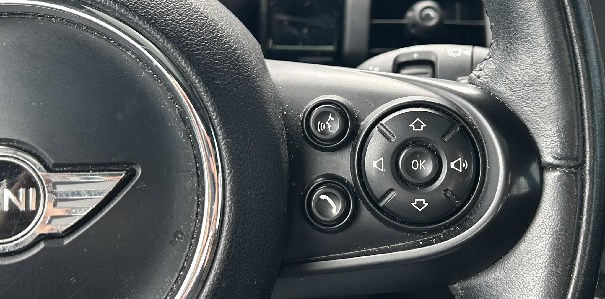 Foto van Mini Cooper