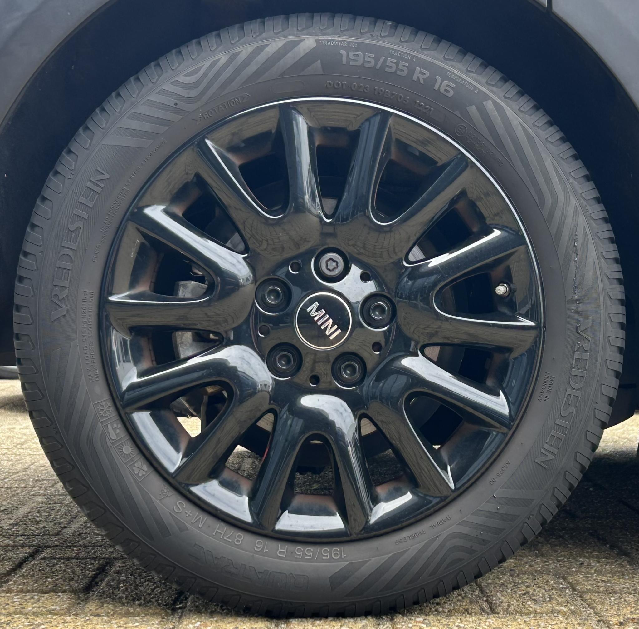 Foto van Mini Cooper