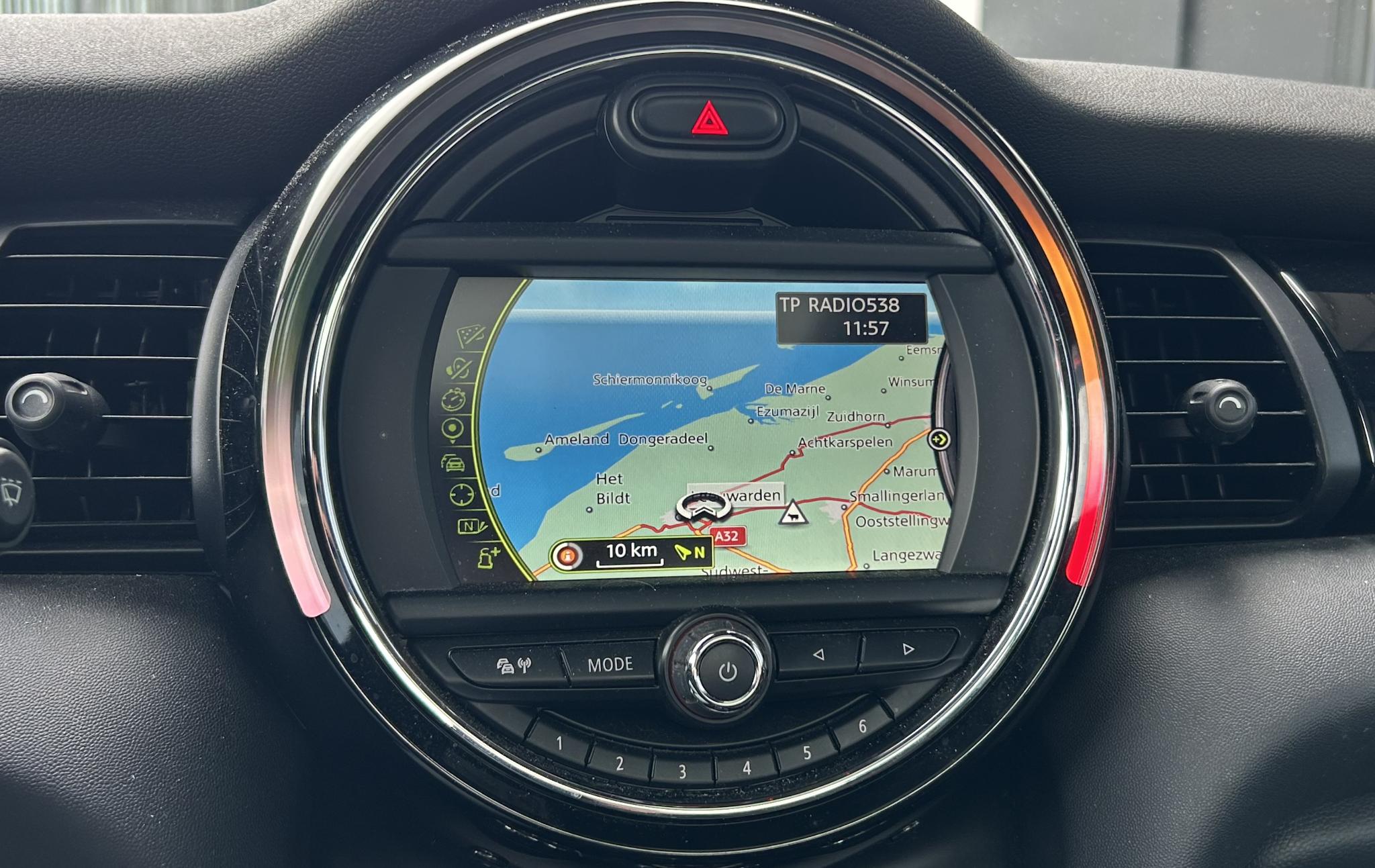 Foto van Mini Cooper