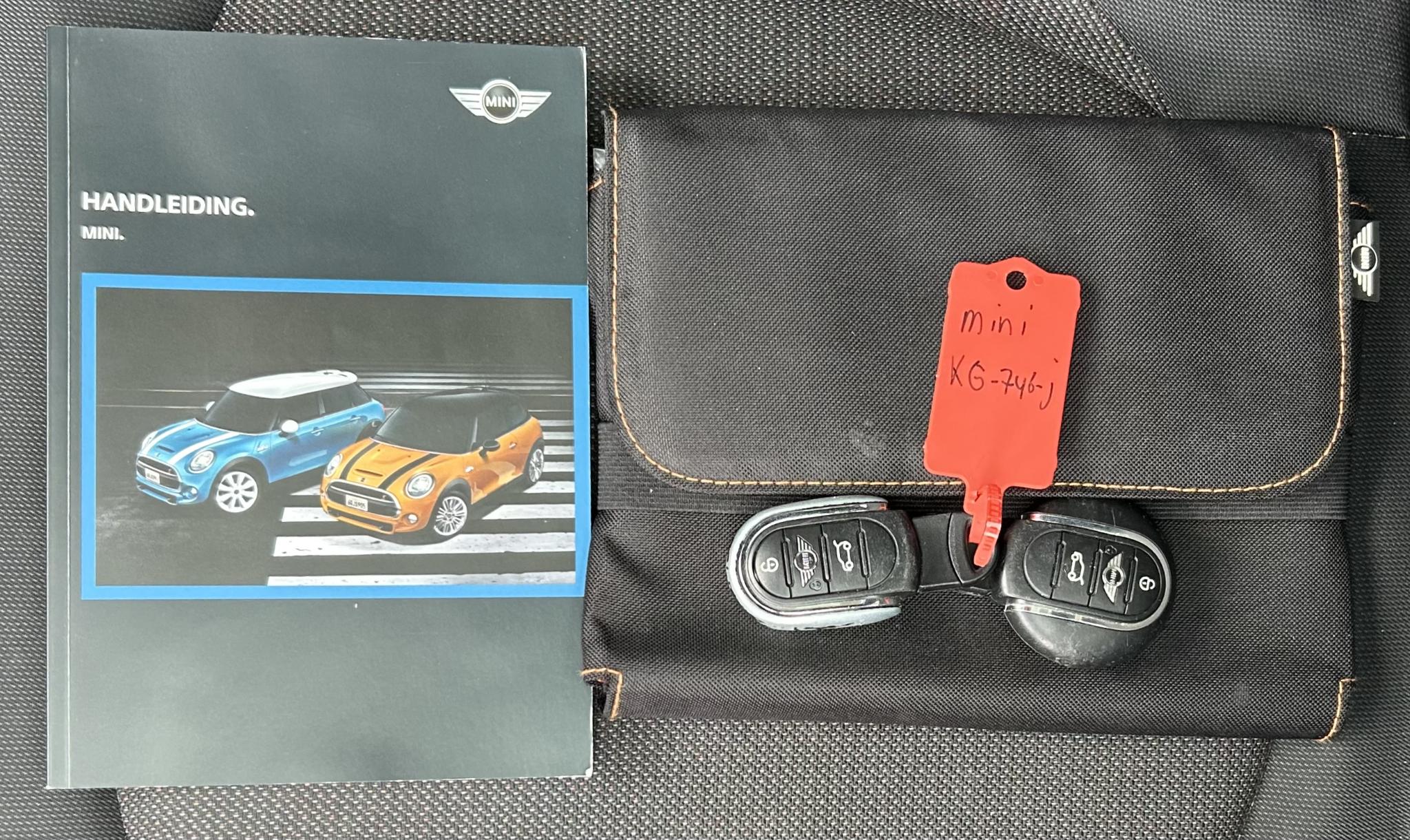 Foto van Mini Cooper