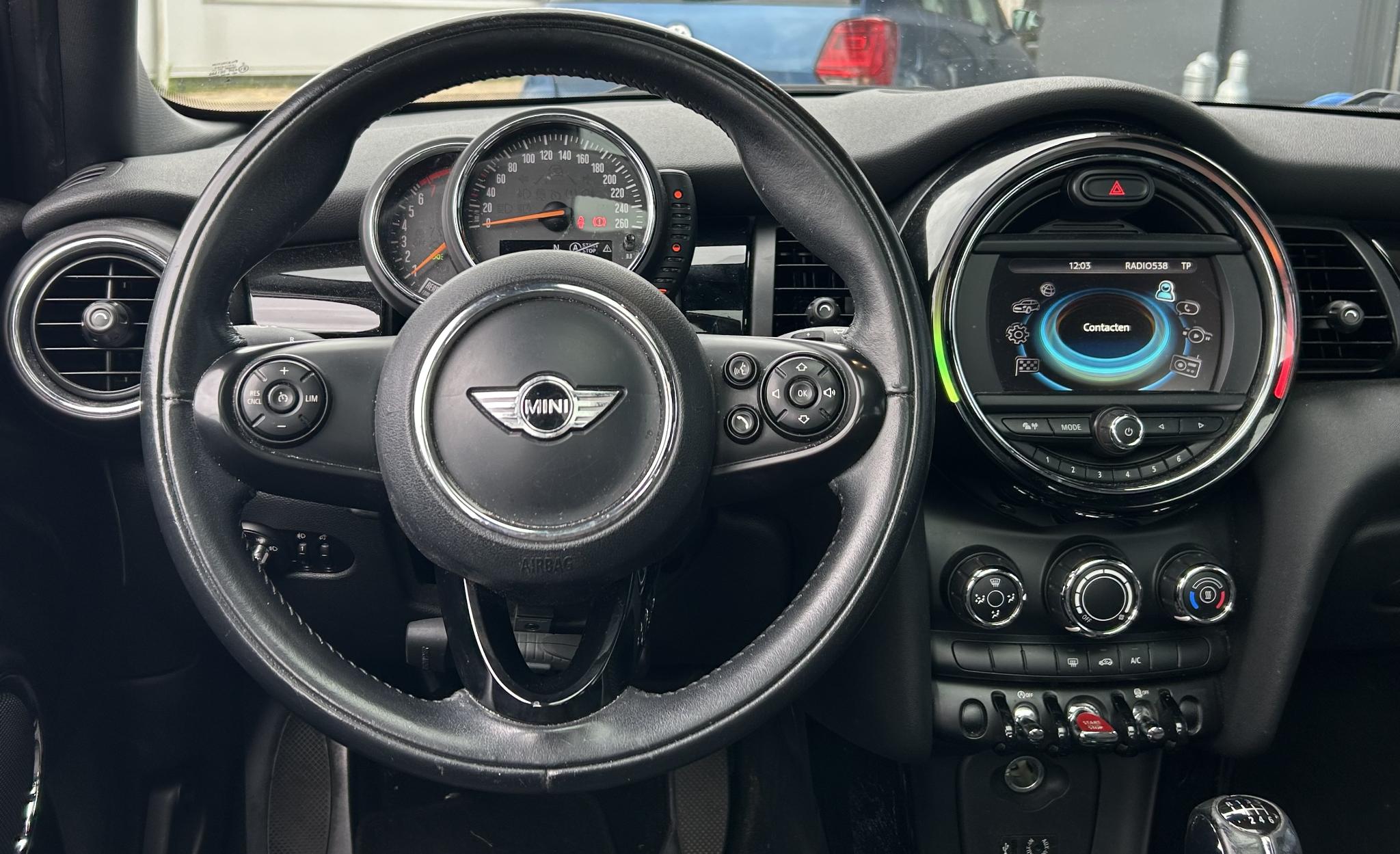 Foto van Mini Cooper