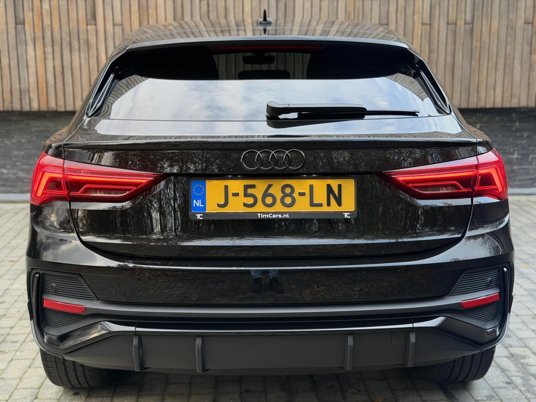 Foto van Audi Q3 Sportback