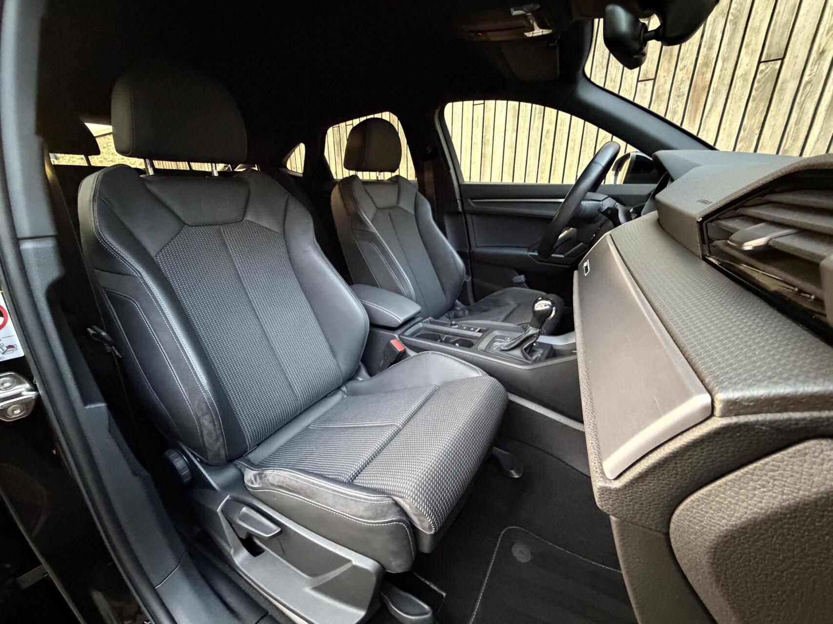 Foto van Audi Q3 Sportback
