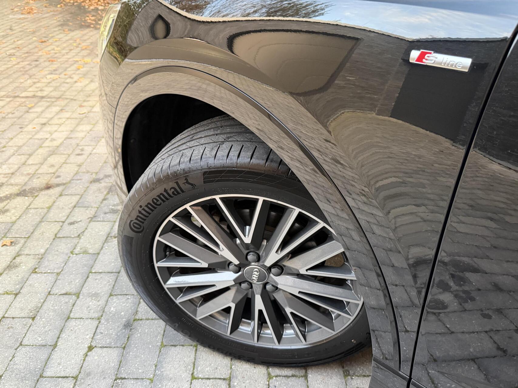 Foto van Audi Q3 Sportback