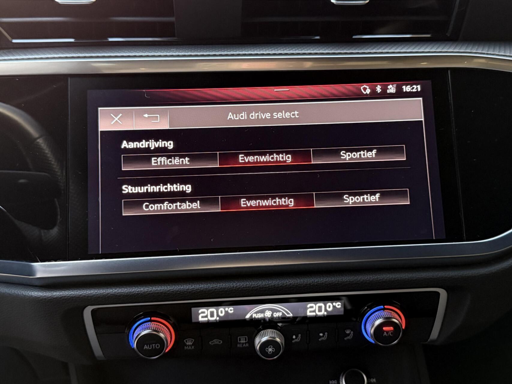 Foto van Audi Q3 Sportback
