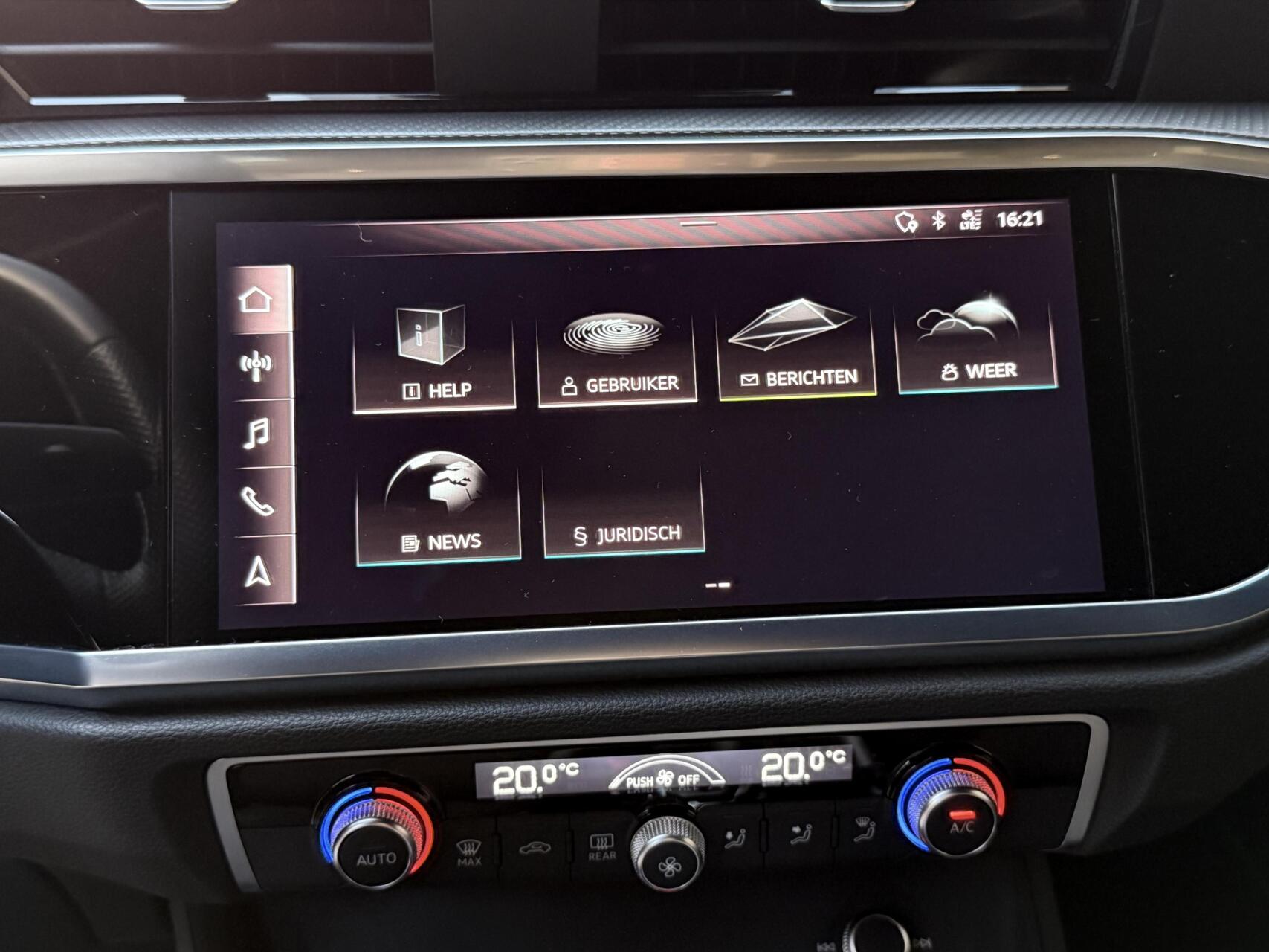 Foto van Audi Q3 Sportback