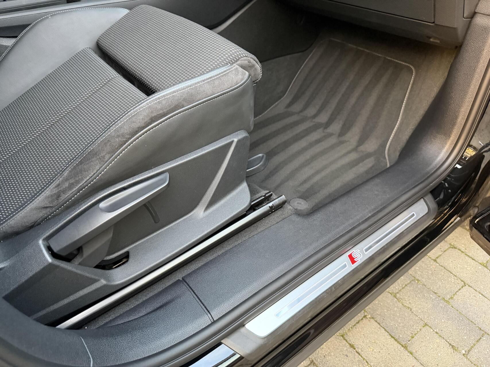 Foto van Audi Q3 Sportback