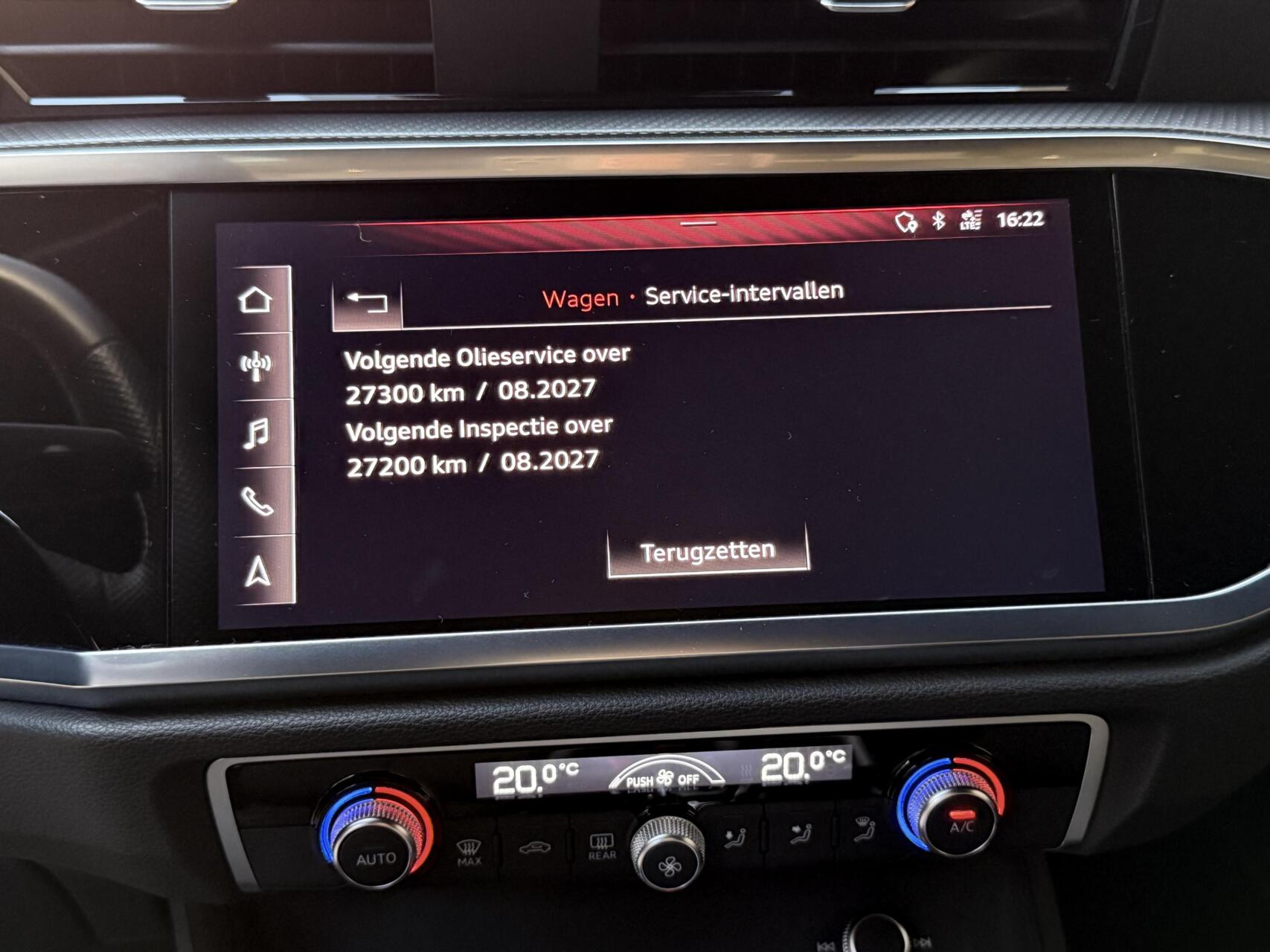 Foto van Audi Q3 Sportback