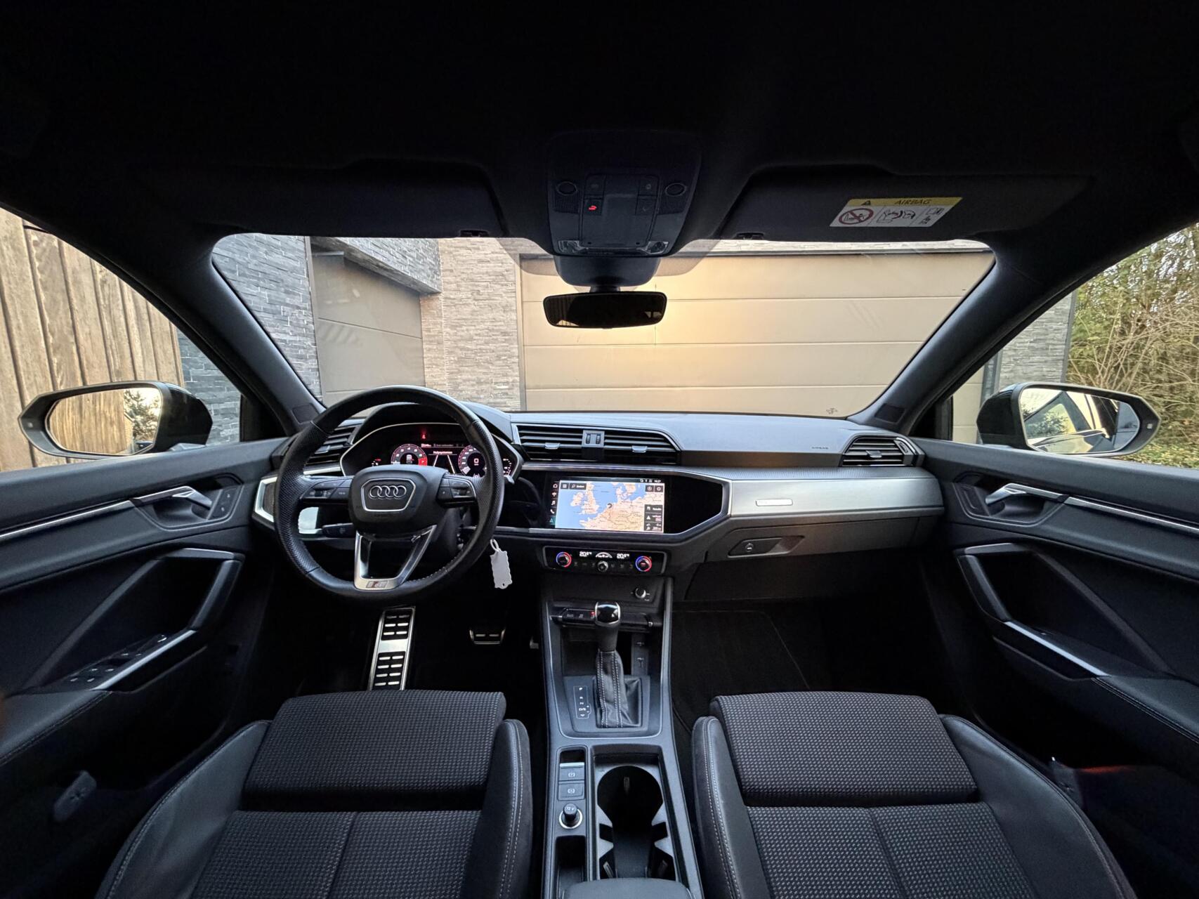 Foto van Audi Q3 Sportback
