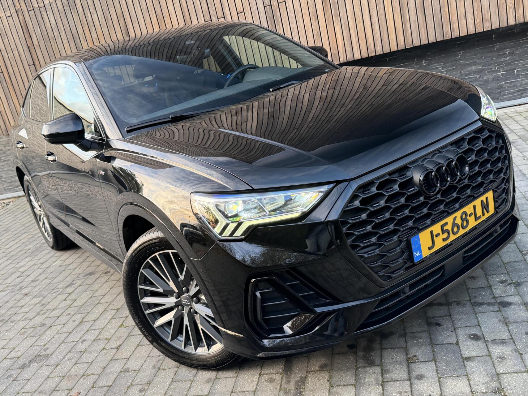 Foto van Audi Q3 Sportback