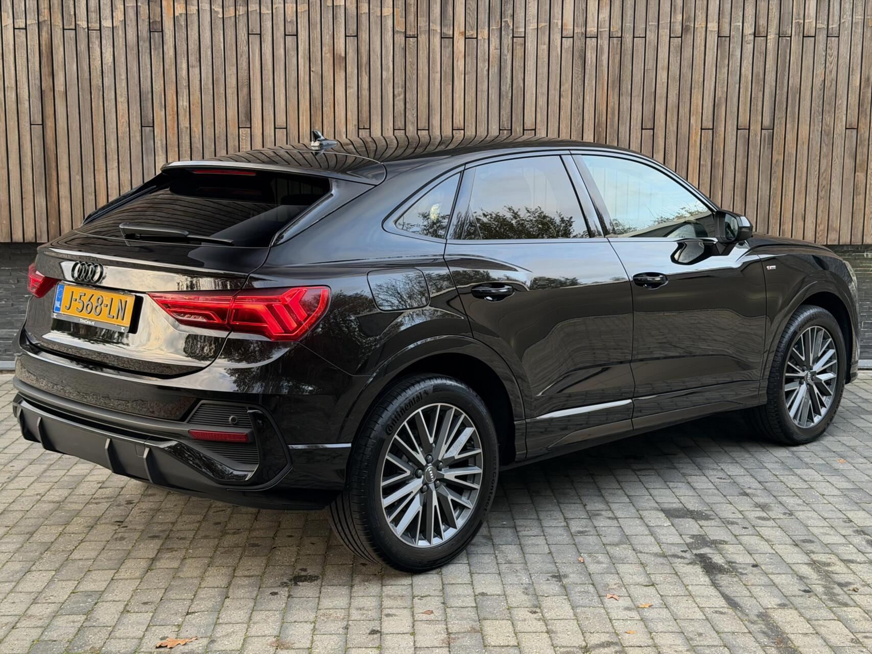 Foto van Audi Q3 Sportback